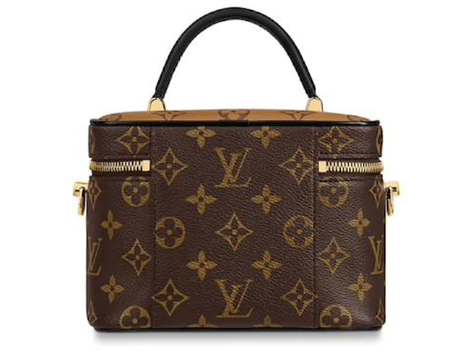 Louis Vuitton Borsa Vanity PM nuova Marrone - vista 4