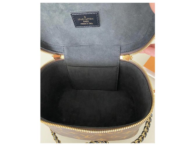Louis Vuitton Borsa Vanity PM nuova Marrone - vista 6