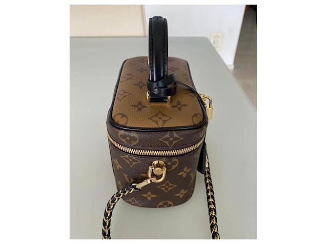 Louis Vuitton Borsa Vanity PM nuova Marrone - vista 7