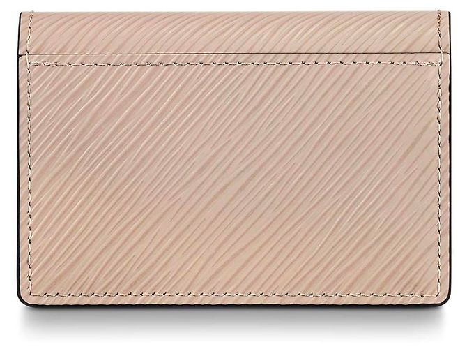 Louis Vuitton LV multicartes twist Beige - vista 5