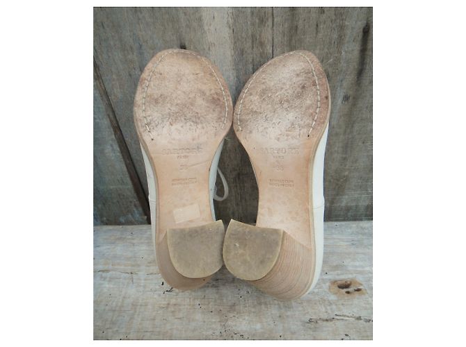 Sartore ha derby con i tacchi 39 Beige - vista 6