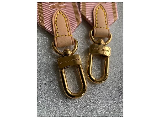 Louis Vuitton Gitarrengurt pink - Ansicht 3