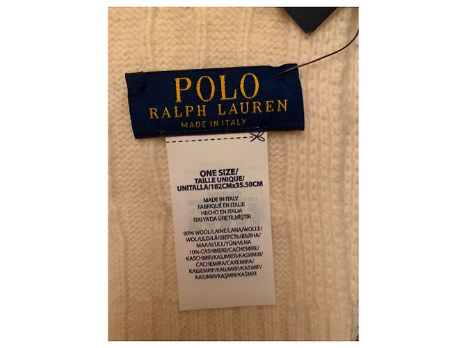 Polo Ralph Lauren Echarpes - vue 2