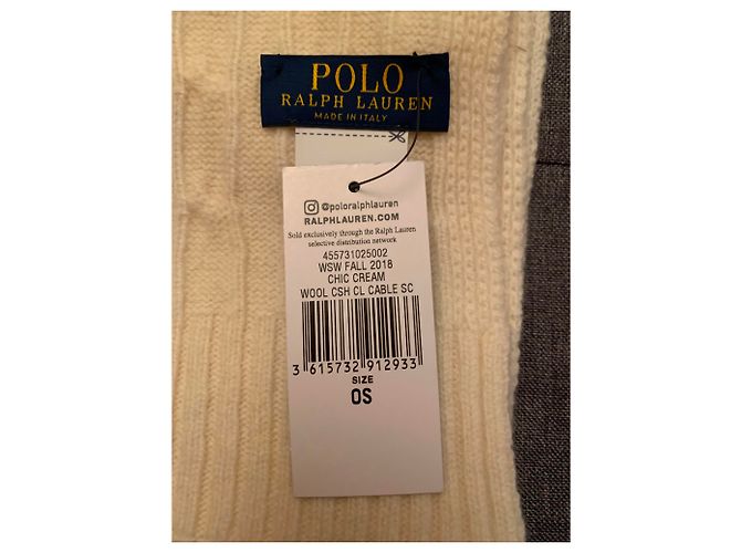Polo Ralph Lauren Echarpes - vue 3