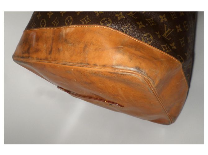 Louis Vuitton Borsa da viaggio per marinaio Marrone - vista 7