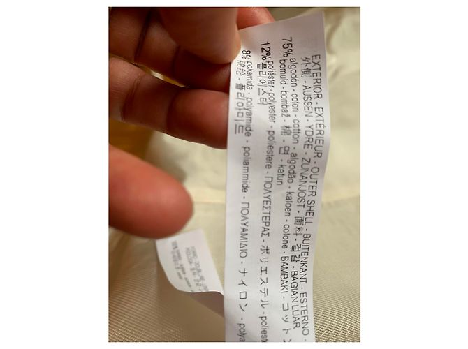 Zara Chaquetas - vista 8