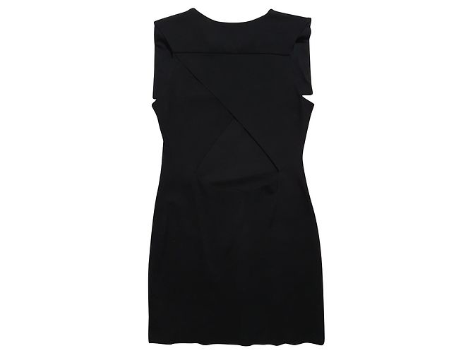 Vestido negro Cos - vista 2