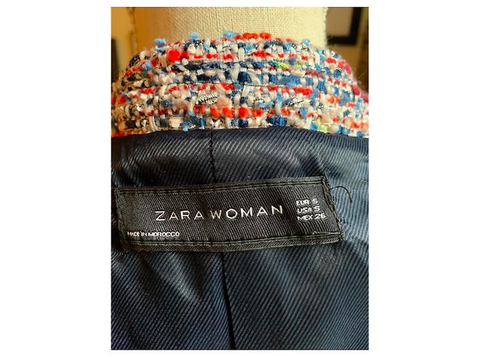 Zara Chaquetas - vista 9