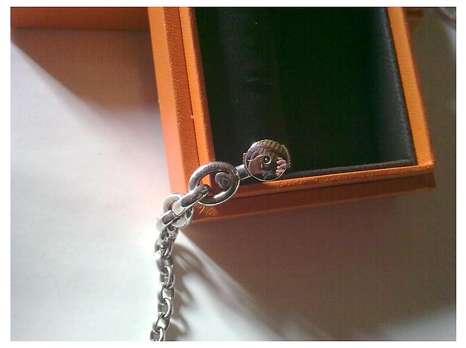 Hermès crescendo Argento - vista 3