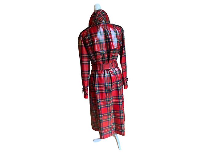 Burberry Fosa de tartán Stewart Multicolor - vista 2