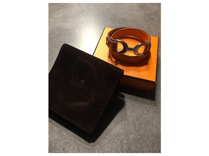 Hermès Pulsera de hermes Naranja - vista 5
