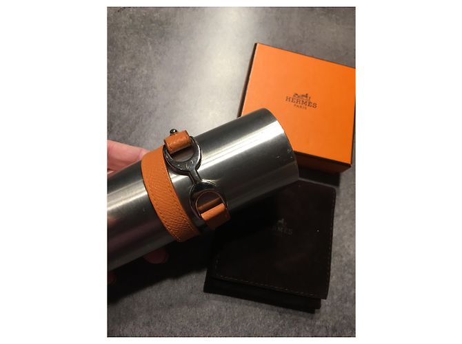 Hermès Pulsera de hermes Naranja - vista 6