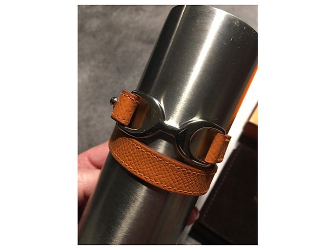 Hermès Pulsera de hermes Naranja - vista 7