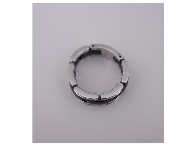 CHANEL ULTRA DIAMONDS RING Schwarz - Ansicht 5