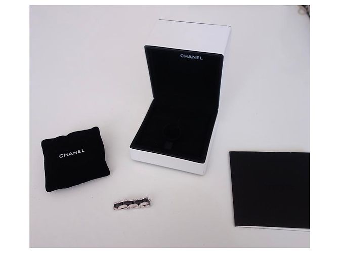 CHANEL ULTRA DIAMONDS RING Schwarz - Ansicht 6