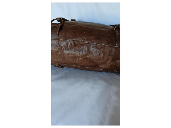Aridza Bross Borse Marrone - vista 10