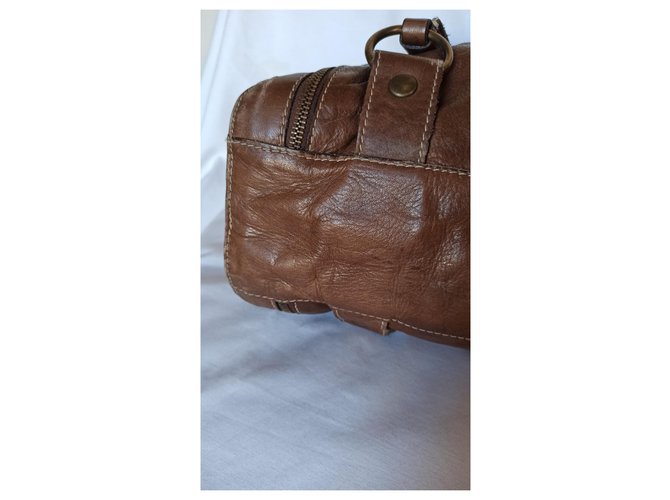 Aridza Bross Borse Marrone - vista 9