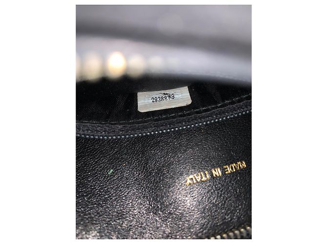 Autre Marque Borsa a tracolla Chanel nera Nero - vista 3