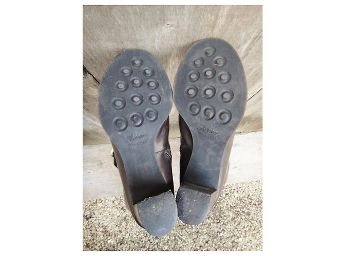 Fratelli Rosseti Fratelli Rossetti p Stiefel 39 Dunkelbraun - Ansicht 7