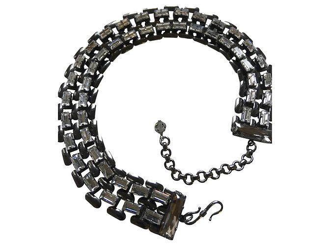 Philippe Ferrandis Collar de gargantilla Plata - vista 2