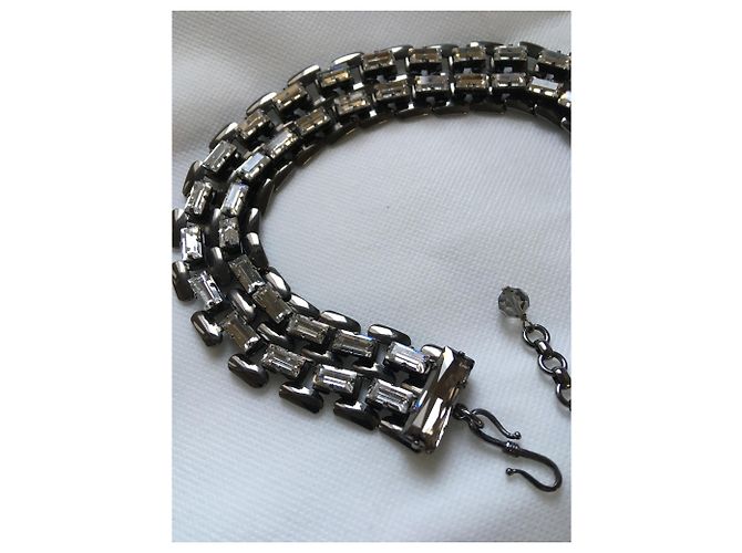 Philippe Ferrandis Collar de gargantilla Plata - vista 3