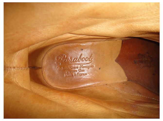 Stivali Paraboot 39 - vista 3