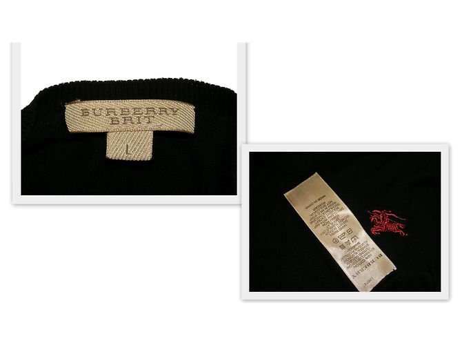 Burberry Brit Sweaters - view 3