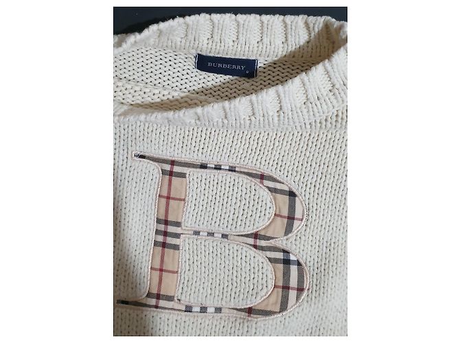 Burberry Suéteres - vista 2