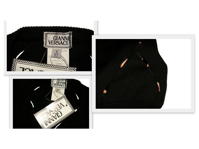Gianni Versace Pullover - Ansicht 3