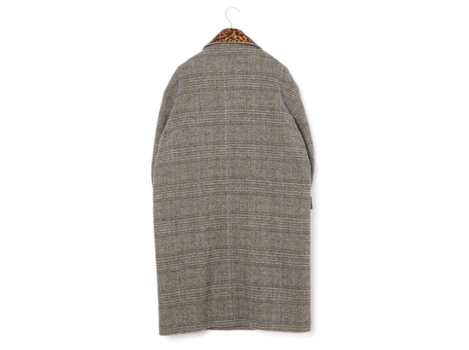Isabel Marant OVERSIZE CHEVY FR36/40 Gris - vista 3