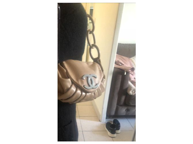 Chanel Handtaschen Beige - Ansicht 11