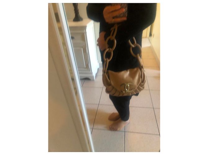 Chanel Handtaschen Beige - Ansicht 12
