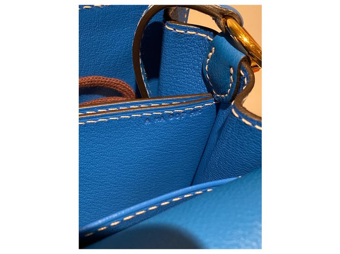 Hermès Roulis Azul - vista 7
