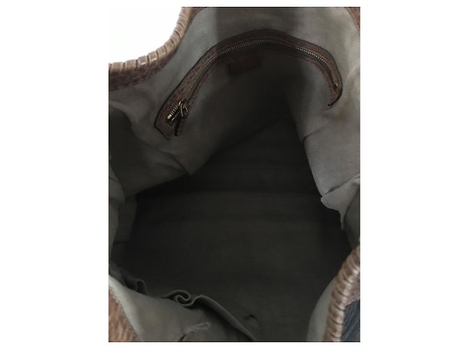 Jackie O hobo Guccissima - vista 10