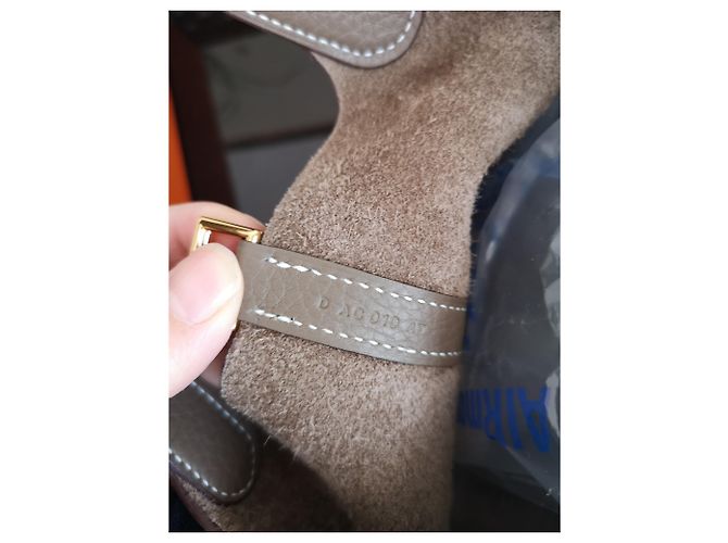 Hermès Picotin 18 Taupe - Ansicht 5