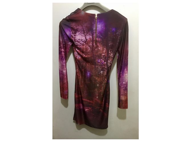 Ted Baker Impresionante vestido de jersey Multicolor - vista 2