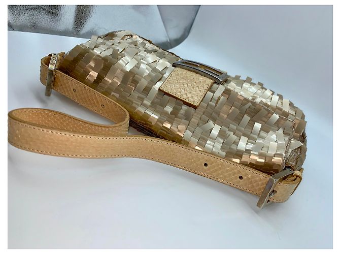 Baguette Fendi vara - vista 10