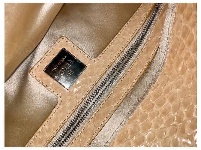 Baguette Fendi vara - vista 6