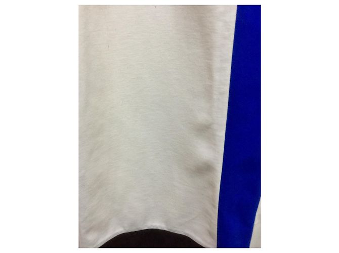 Abito Diane Von Furstenberg Mondrian Multicolore Nero Blu Crudo Caramello - vista 7