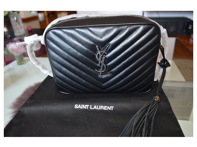 Saint Laurent camera bag  saint lauren new - vista 3