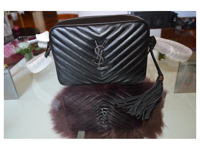 Saint Laurent camera bag  saint lauren new - vista 5