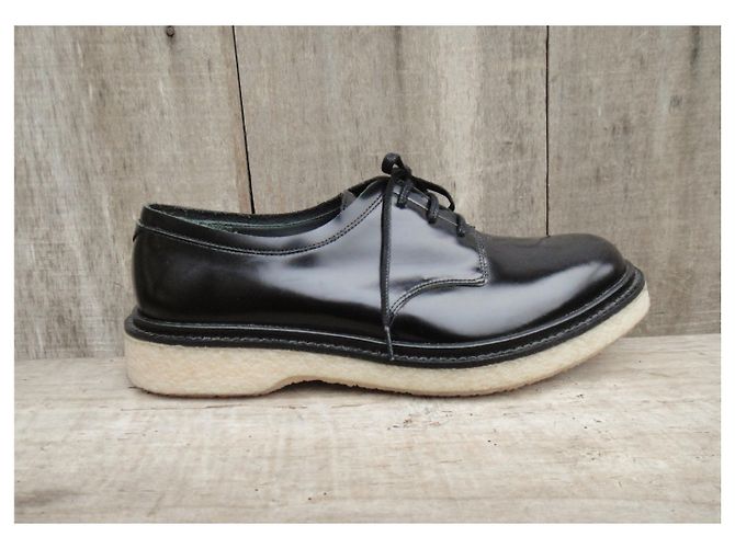 derbies Adieu type 86 p 40 Noir - vue 4