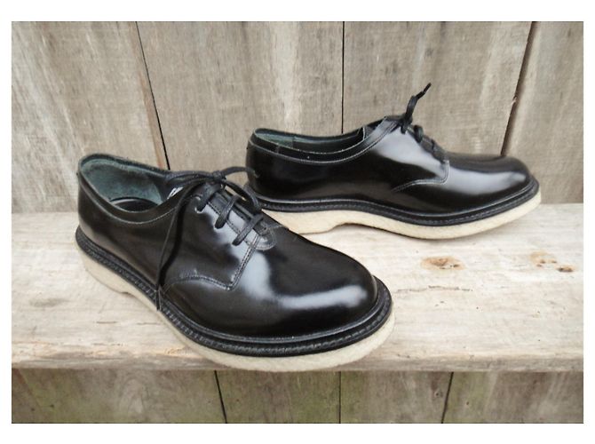 derbies Adieu type 86 p 40 Noir - vue 5