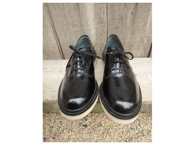 derbies Adieu type 86 p 40 Noir - vue 6