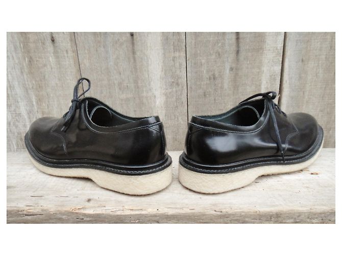 derbies Adieu type 86 p 40 Noir - vue 7