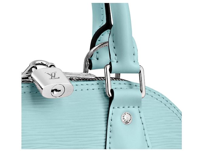 Louis Vuitton LV Alma BB novo Azul - vista 2