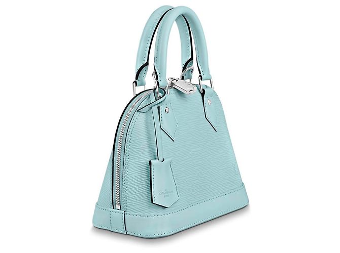 Louis Vuitton LV Alma BB novo Azul - vista 3