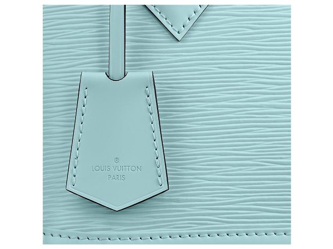 Louis Vuitton LV Alma BB novo Azul - vista 4