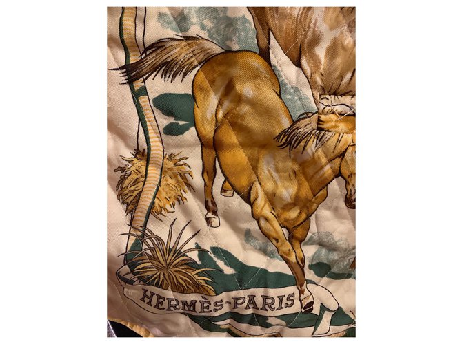 Hermès cavalli Multicolore - vista 5