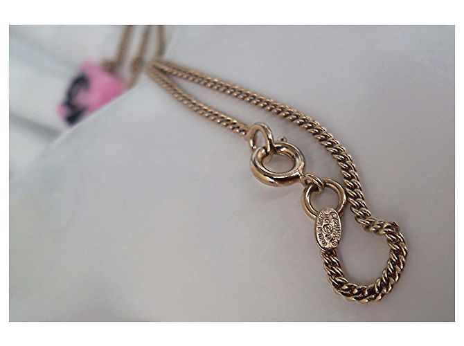Chanel COLLAR DE CAMBON Rosa - vista 5